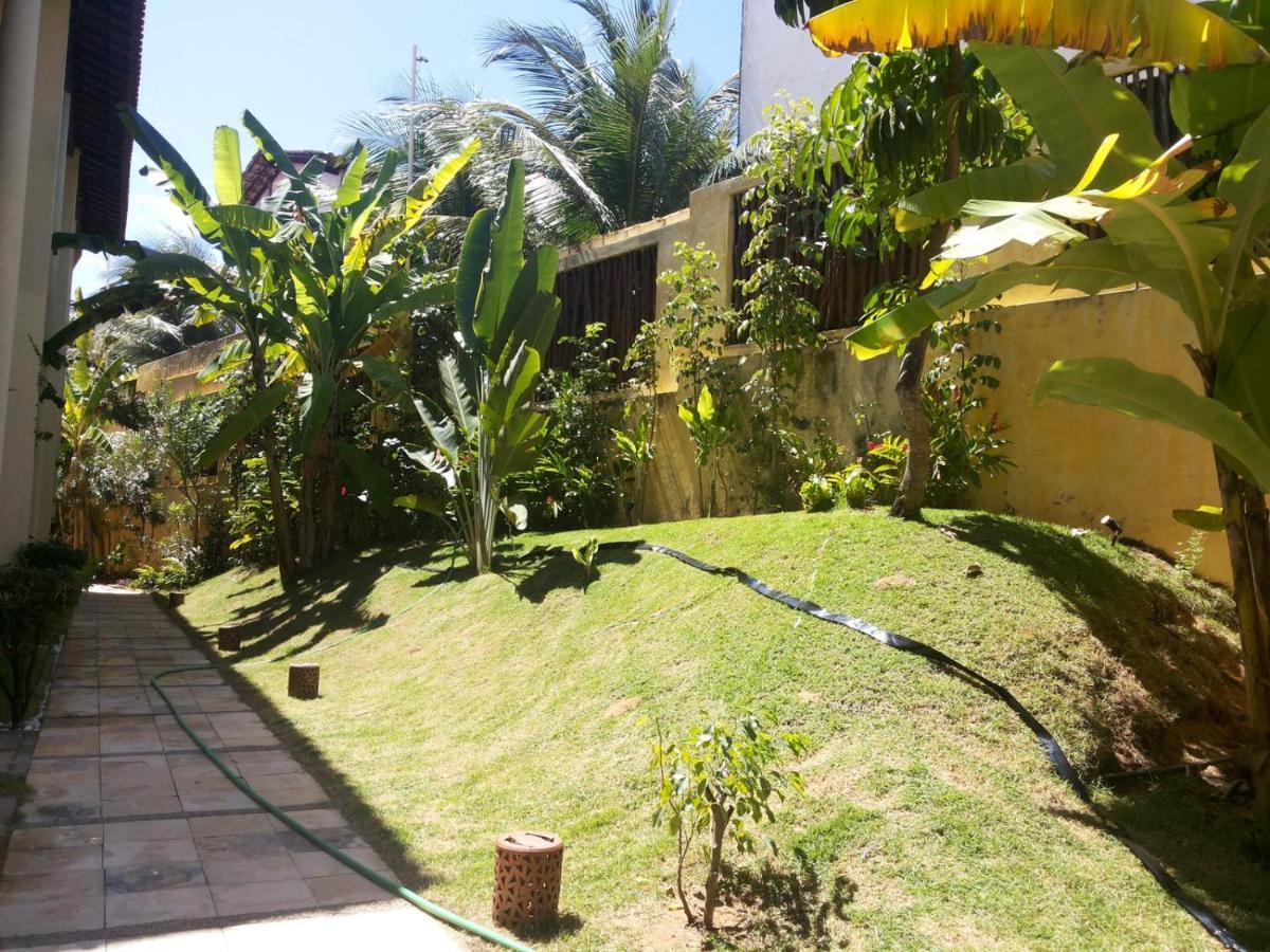 Resort Solar Pipa Casa Na Frente Da Pisina Praia de Pipa Exterior foto